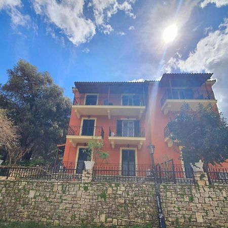 Bella De Lux Residence Kato Korakiana Ngoại thất bức ảnh