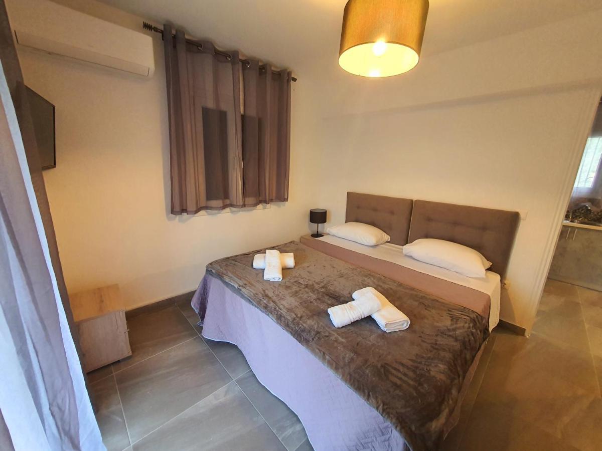 Bella De Lux Residence Kato Korakiana Ngoại thất bức ảnh