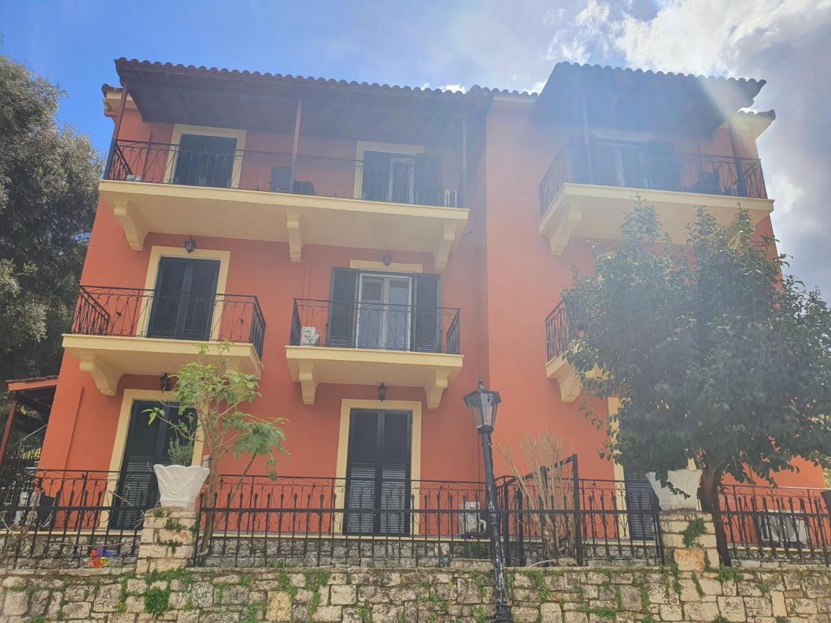 Bella De Lux Residence Kato Korakiana Ngoại thất bức ảnh