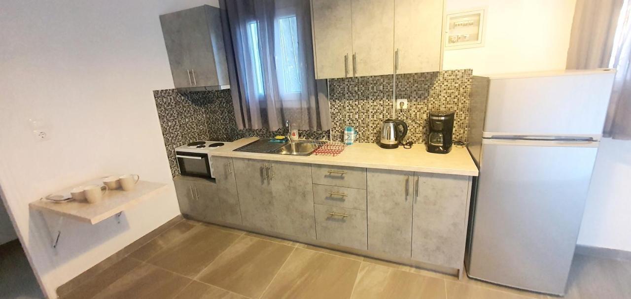 Bella De Lux Residence Kato Korakiana Ngoại thất bức ảnh